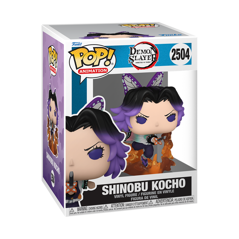 Funko Pop! Demon Slayer - Premium - Shinobu Kocho