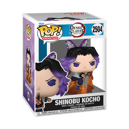 Funko Pop! Demon Slayer - Premium - Shinobu Kocho