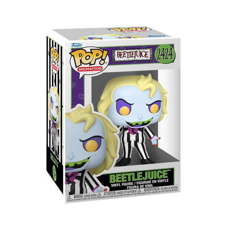 Funko Pop! Beetlejuice (TV Series)