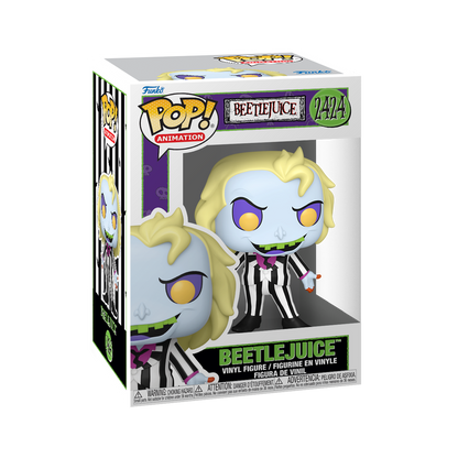 Funko Pop! Beetlejuice (TV Series)