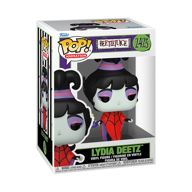 Funko Pop! Beetlejuice - Lydia Deetz (TV Series)