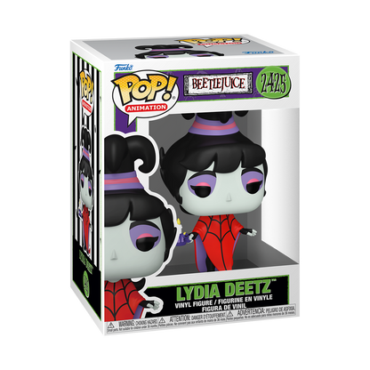 Funko Pop! Beetlejuice - Lydia Deetz (TV Series)