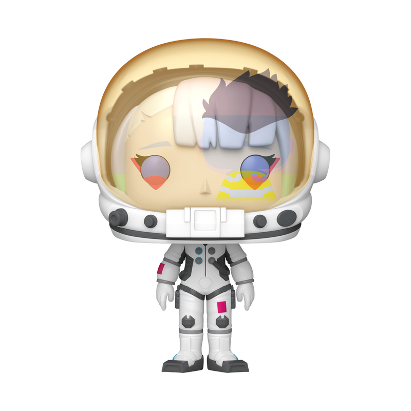 Funko Pop! Cyberpunk - Lucy in Spacesuit