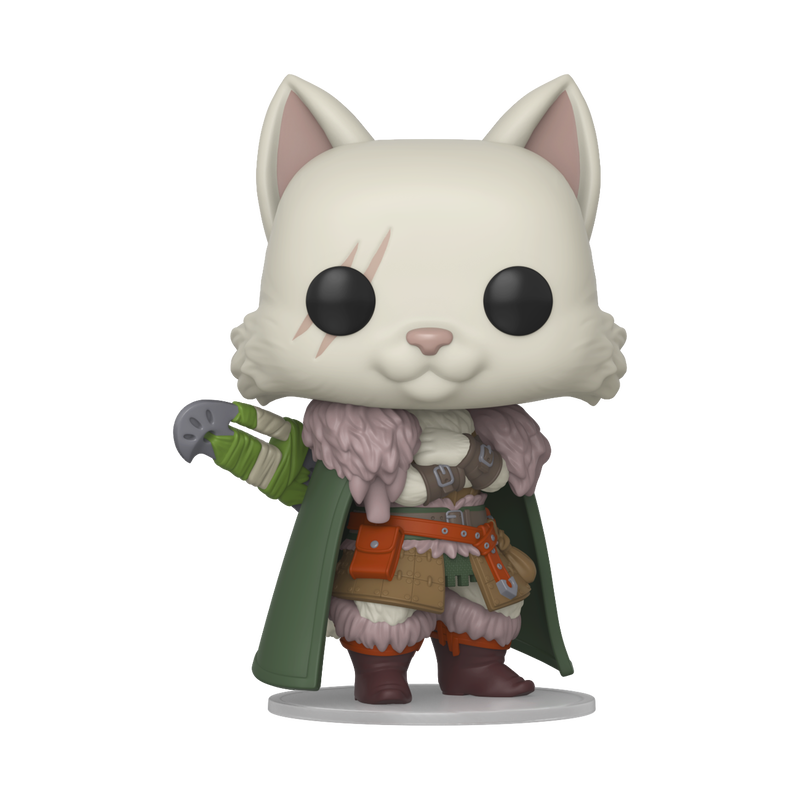 Funko Pop! Games- Monster Hunter - Athos