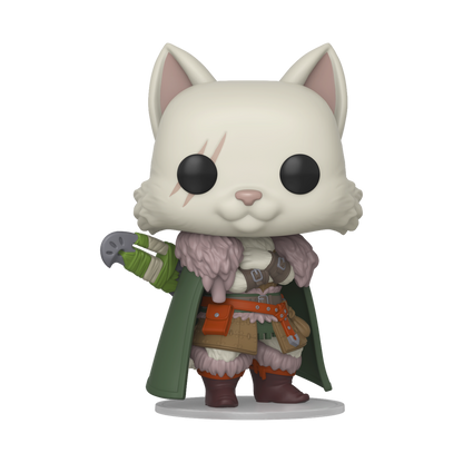 Funko Pop! Games- Monster Hunter - Athos