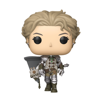 Funko Pop! Games - Monster Hunter - Olivia