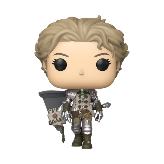 Funko Pop! Games - Monster Hunter - Olivia