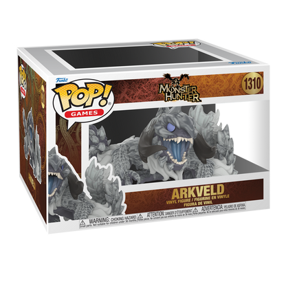 Funko Pop! Games - Monster Hunter - Arkveld