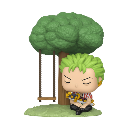 Funko Pop! One Piece - Roronoa Zoro (Sleeping)