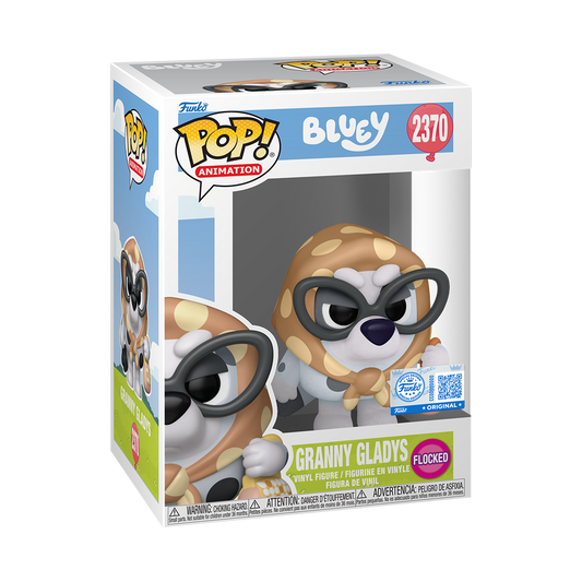 Funko Pop! Vinyl - Bluey - Granny Gladys