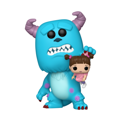Funko Pop! Monsters Inc - Sulley with Boo