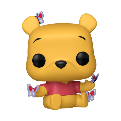 Funko Pop! Disney - Pooh with Butterflies