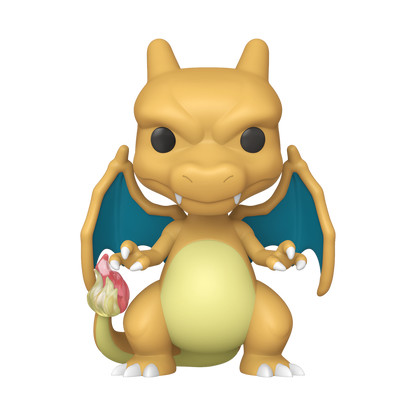 Funko Pop! Pokemon - Charizard (Soft Color)