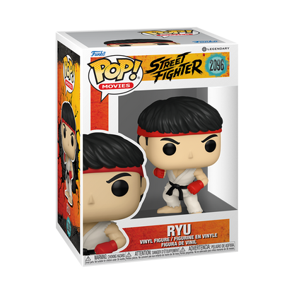 Funko Pop! Street Fighter - Ryu (2026)