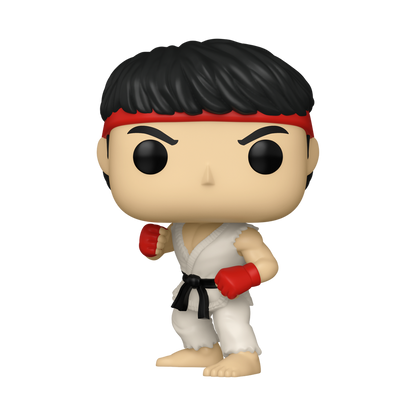 Funko Pop! Street Fighter - Ryu (2026)