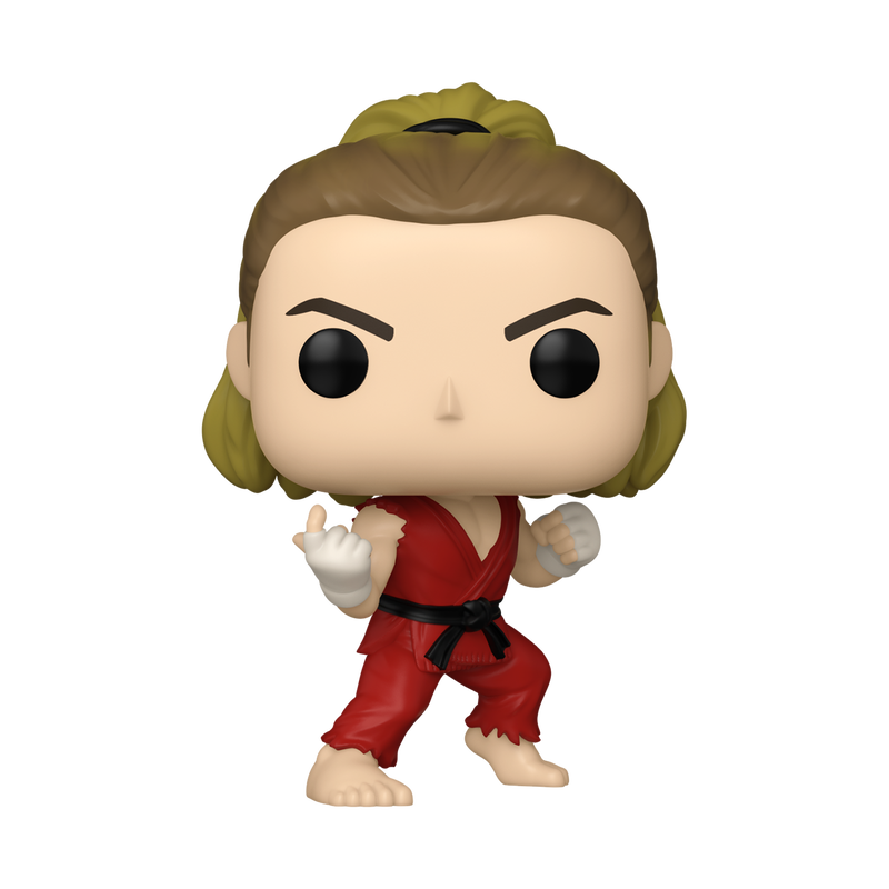 Funko Pop! Street Fighter - Ken (2026)