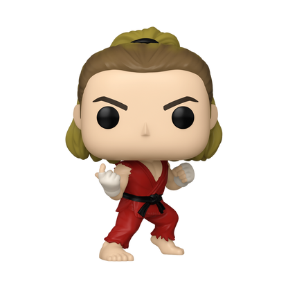 Funko Pop! Street Fighter - Ken (2026)