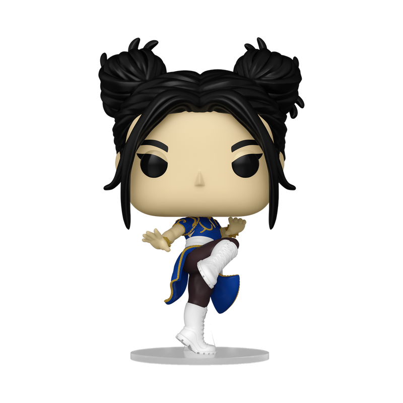 Funko Pop! Street Fighter - Chun-Li (2026)