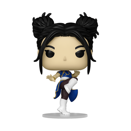 Funko Pop! Street Fighter - Chun-Li (2026)