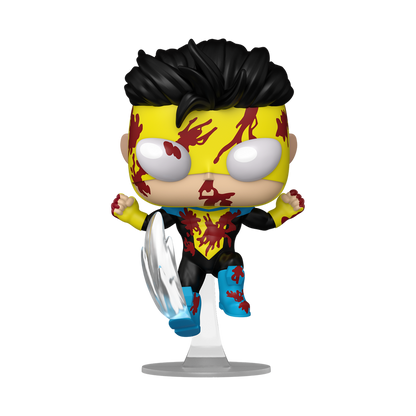 Funko Pop! Invincible (Flying Kick)
