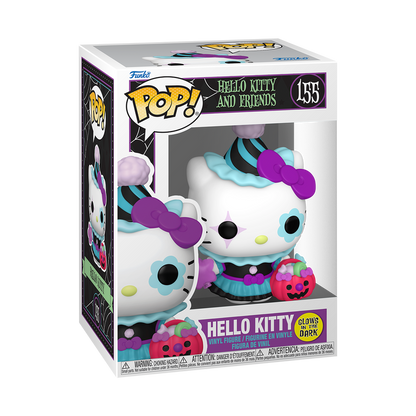Funko Pop! Sanrio - Hello Kitty Spooky (Glow)