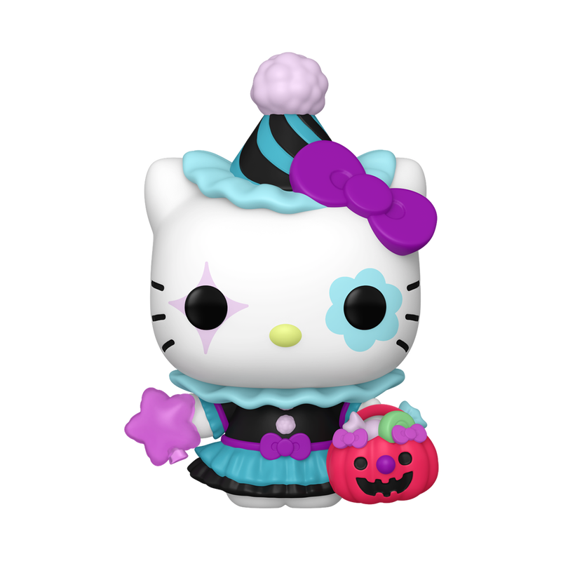 Funko Pop! Sanrio - Hello Kitty Spooky (Glow)