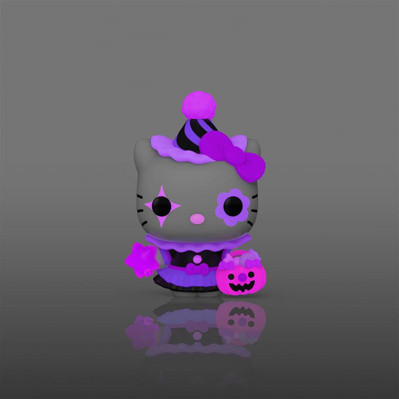 Funko Pop! Sanrio - Hello Kitty Spooky (Glow)