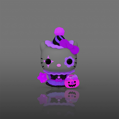 Funko Pop! Sanrio - Hello Kitty Spooky (Glow)