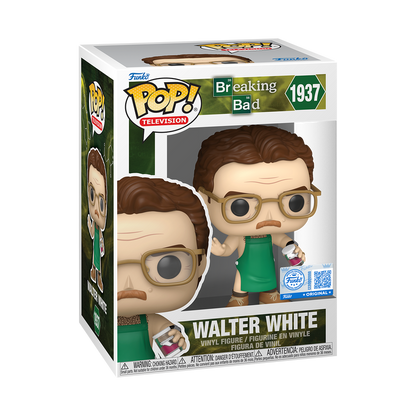 Funko Pop! Breaking Bad - Walter White in Green Apron