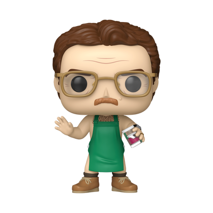 Funko Pop! Breaking Bad - Walter White in Green Apron