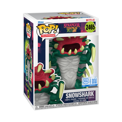 Funko Pop! Stranger Things - Snowshark