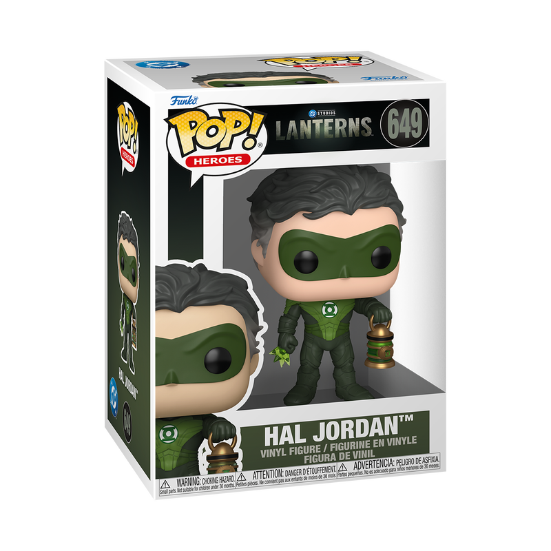 Funko Pop! DC - Lanterns - Hal Jordan (Lanterns)