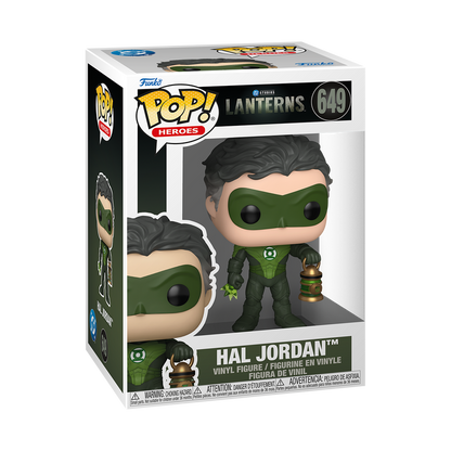 Funko Pop! DC - Lanterns - Hal Jordan (Lanterns)