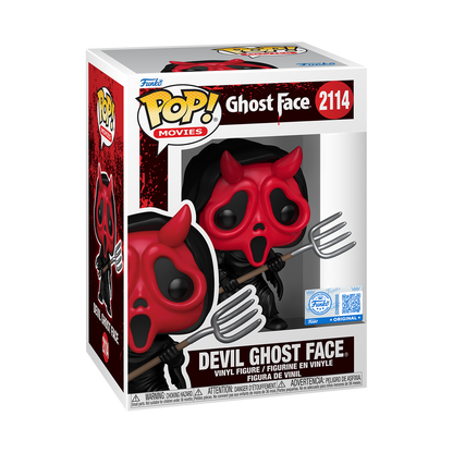 Funko Pop! Movies - Devil Ghost Face