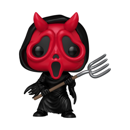 Funko Pop! Movies - Devil Ghost Face