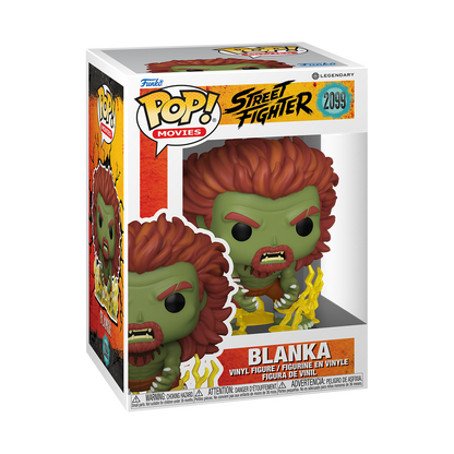 Funko Pop! Street Fighter - Blanka (2026)