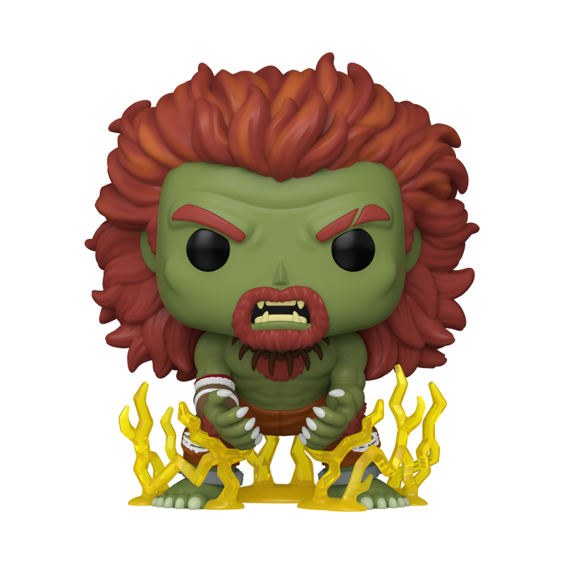 Funko Pop! Street Fighter - Blanka (2026)
