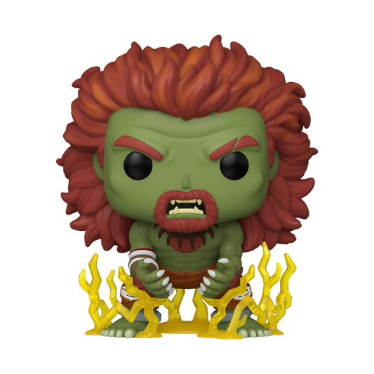 Funko Pop! Street Fighter - Blanka (2026)
