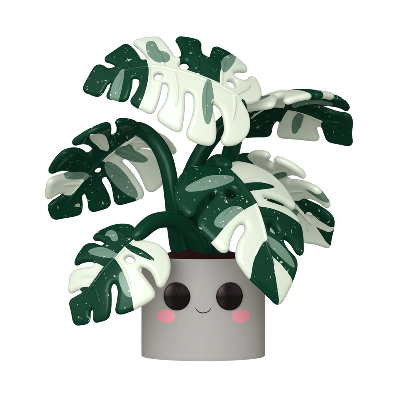 Funko POP! Jumbo: Flora - Monstera