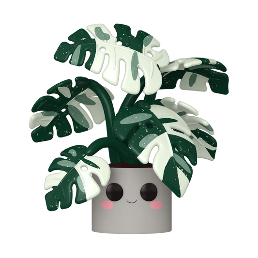 Funko POP! Jumbo: Flora - Monstera