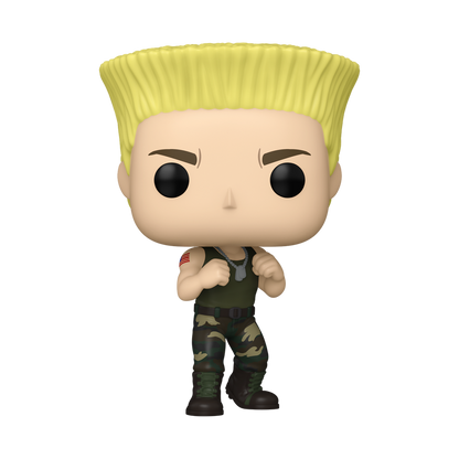 Funko Pop! Street Fighter - Guile (2026)