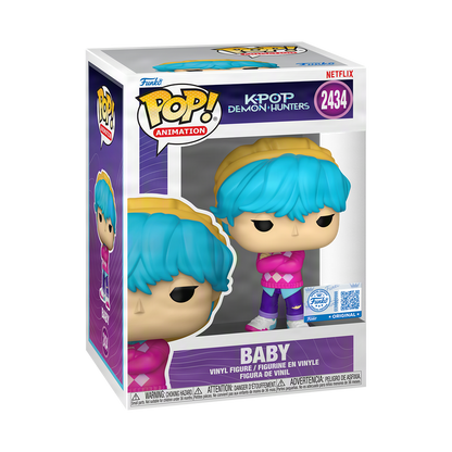 Funko Pop! Kpop Demon Hunters - Baby (Soda Pop)