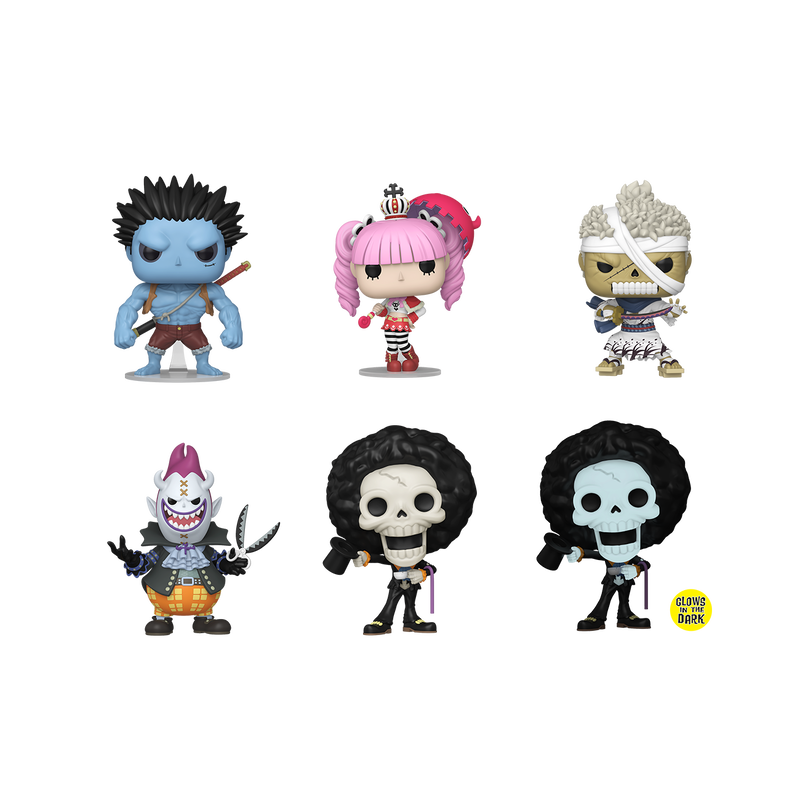 Funko Pop! Mystery One Piece
