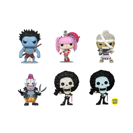 Funko Pop! Mystery One Piece