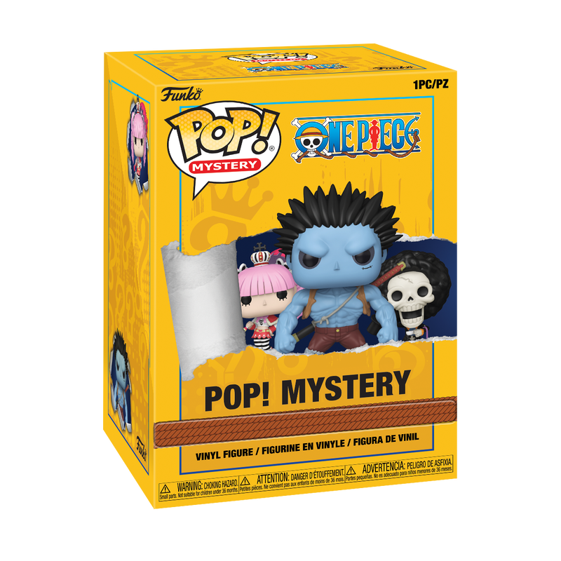 Funko Pop! Mystery One Piece
