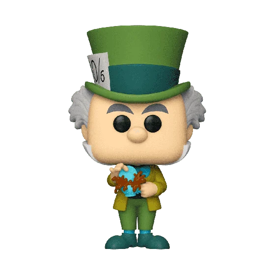 Pop! Vinyl - Alice 70th Anniversary - Mad Hatter