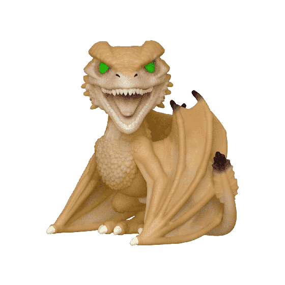 Pop! Vinyl - House Of The Dragon - Syrax