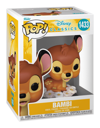 Pop! Vinyl - Bambi 80th Anniversary - Bambi