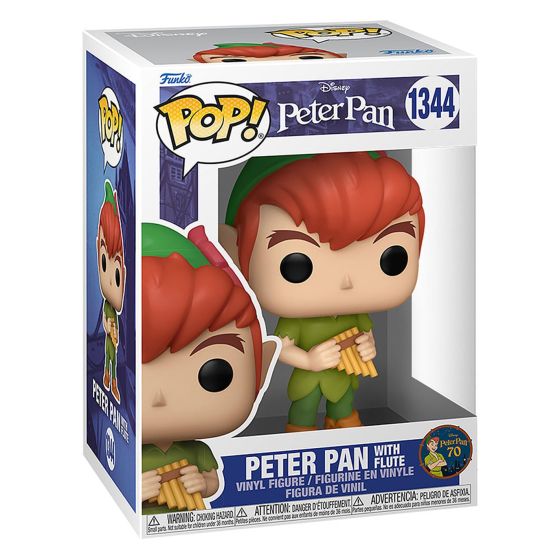 Pop! Vinyl - Peter Pan 70th - Peter Pan