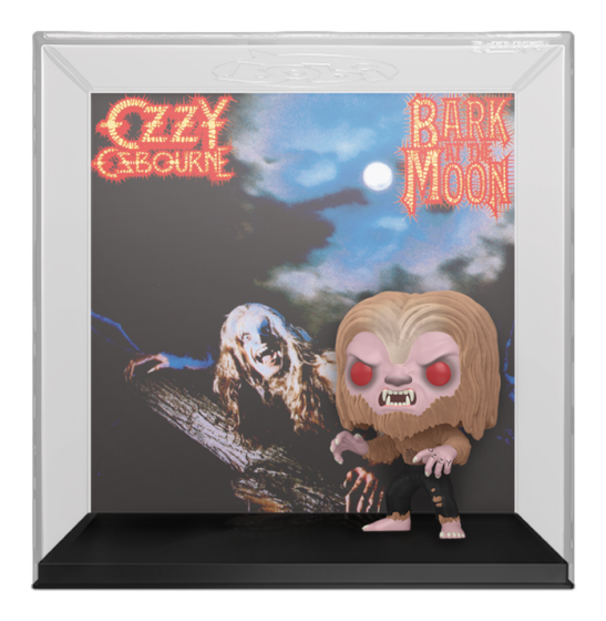Pop! Album - Ozzy Osbourne - Bark at the Moon